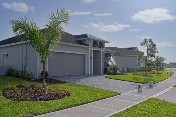 Commercial Driveway Pavers in Chualar, CA